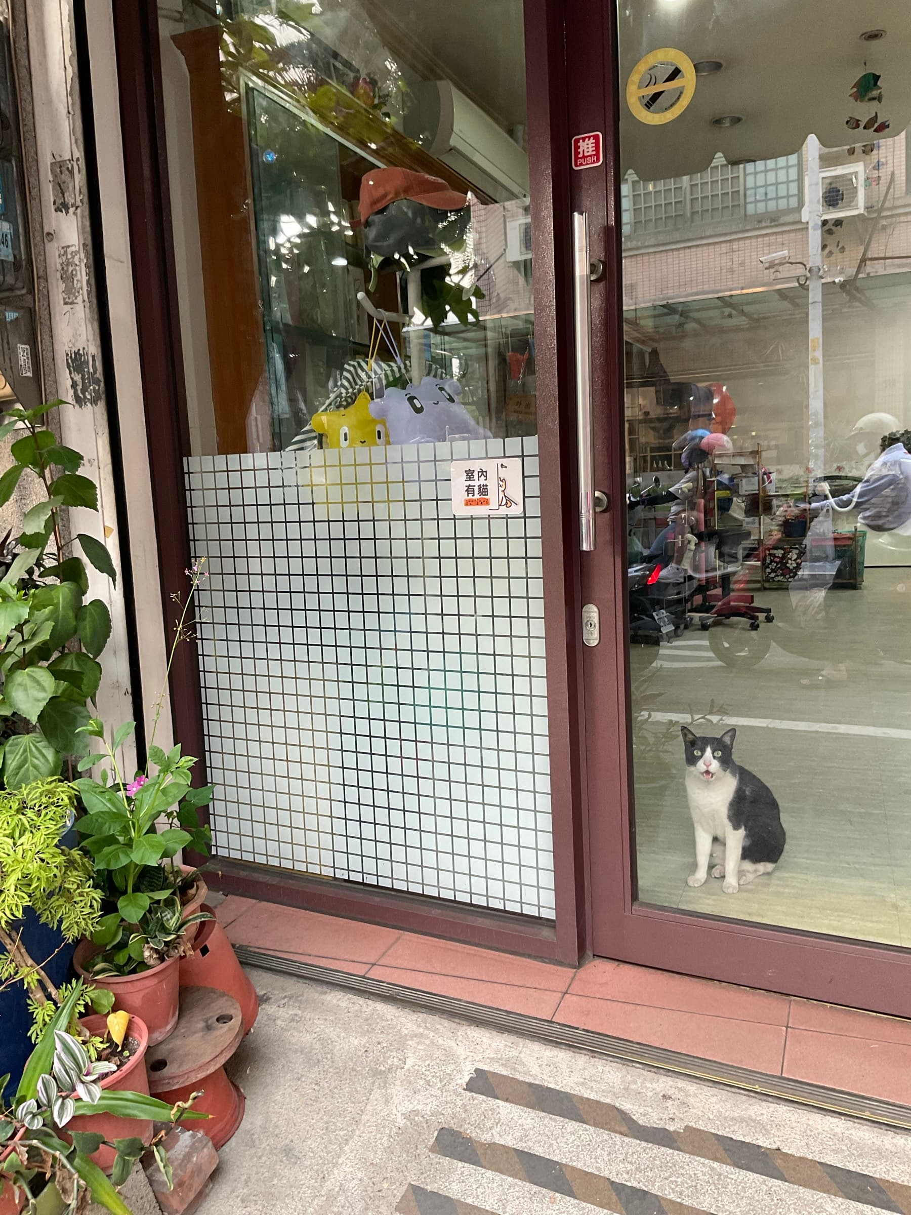 南投市區美髮工作室 空間照片